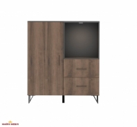 Комод KOM/100/100/40/8 Modeo