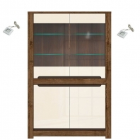 Витрина REG2W2D Ruso