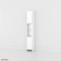 Пенал білий GТ0005