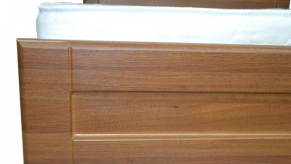 Кровать Кармен с газлифтом и металическим каркасом 5