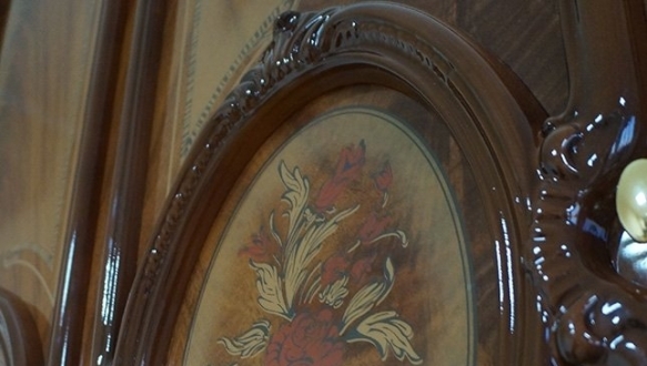 Модульная спальня Кармен Нова 5