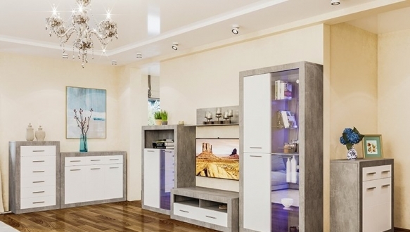 Комод 60 Омега 0