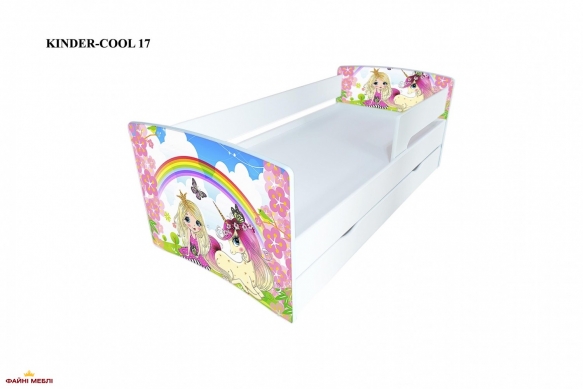 Кровать Kinder Cool 13