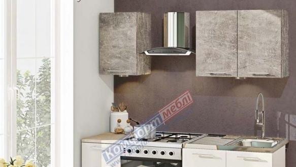 Модульная кухня Европейськая 3