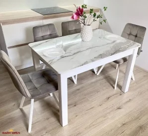 Стіл розкладний Джем Boston A / Бостон А 110-145 см