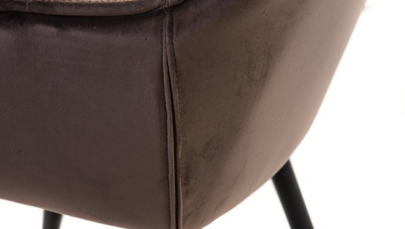 Стілець M-65 коричневий 10