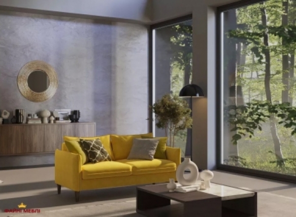 Диван нерозкладний двійка Sofyno Vesta/Веста 175 см Диван нерозкладний двійка Sofyno Vesta/Веста 175 см