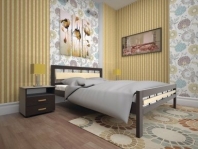 Ліжко Модерн 3