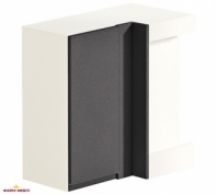 Тумба верхняя В70х40.72.1Д угол. Омега ручка