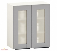 Тумба верхня В60.72.2СК. Сушка Лофт глянець