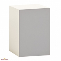 Тумба верхняя В60.92.2Д Gola ручка Окрашенный Высокий Глянец