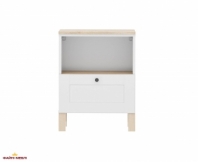 Тумба прикроватная KOM/50/50/40/1 Modeo