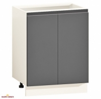 Мойка нижняя Н60.82.2Д Альфа-ручка