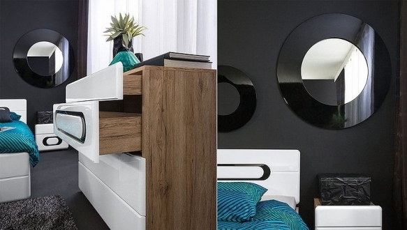 Модульна спальня BYRON 0