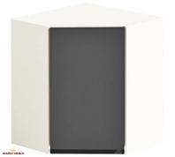 Тумба верхня В60х60.72.1Д кут. Бета ручка