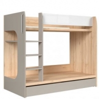 Ліжко двоярусне LOZ1S/90P Namek