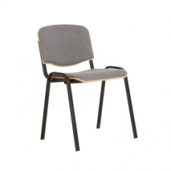 Стул ISO wood plus black