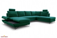 Диван угловой раскладной Loft III