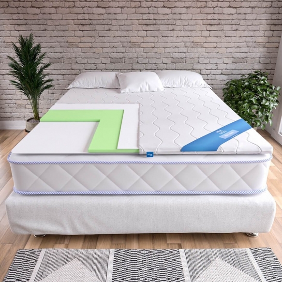 Матрас топпер HR Foam 3