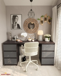 Стол компьютерный магия Т228