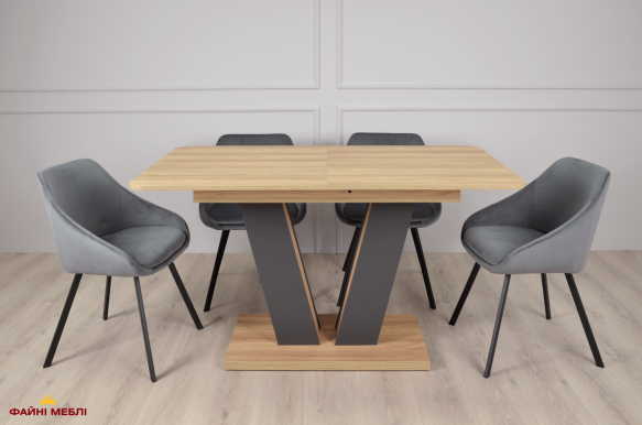 Стіл Torino Wood / Торіно Вуд 1