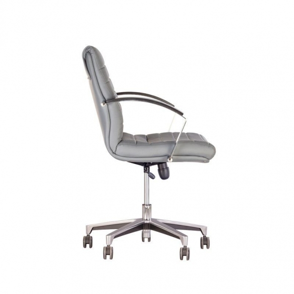 Крісло IRIS steel LB Tilt AL70 2