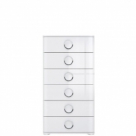 Комод KOM6S/12/6 ROKSANA 2