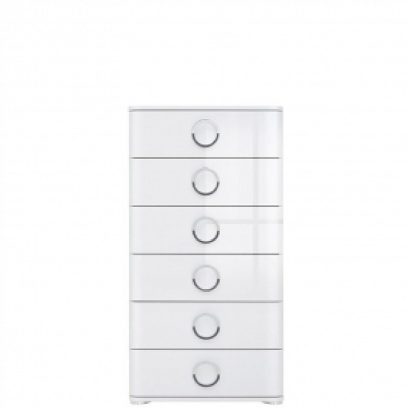 Комод KOM6S/12/6 ROKSANA 2