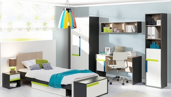 Модульная детская Ikar 11