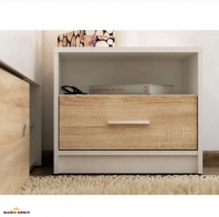 Тумба прикроватная KOM1S Непо