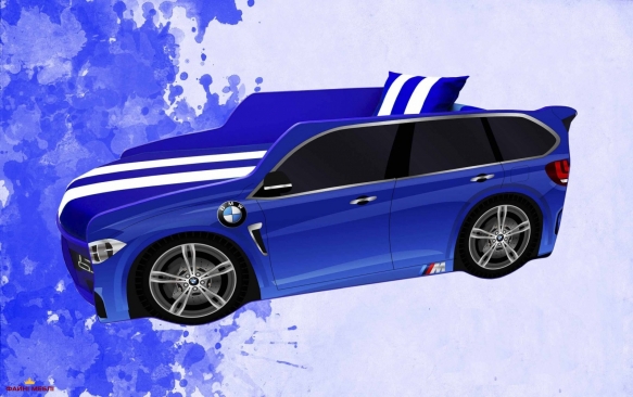 Кровать PREMIUM 5