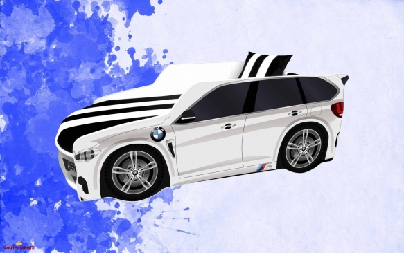 Кровать PREMIUM 4