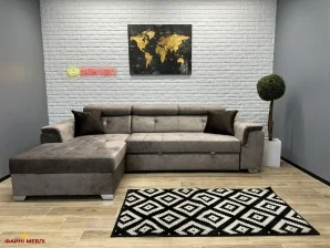 Кутовий диван Глейс 