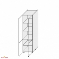 Пенал правий 60П/2140 Міленіум WG