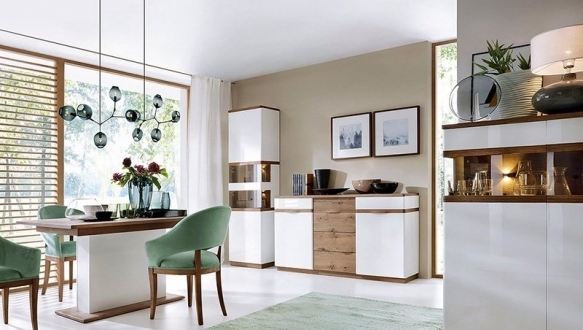 Модульная гостиная COMO 2