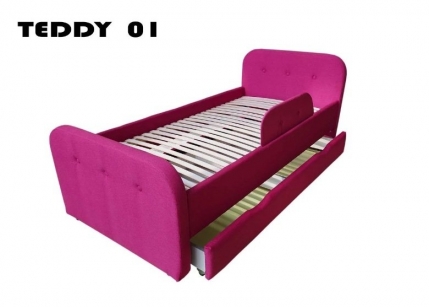 Ліжко Teddy 0