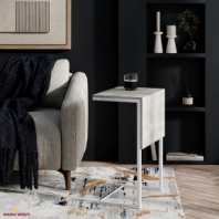 Стол-трасформер Just Fiji Ателье светлый/Белый