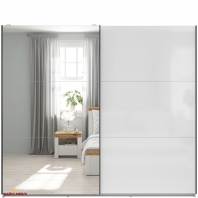 Шкаф-купе с зеркалом SZF/220/M Tetrix 