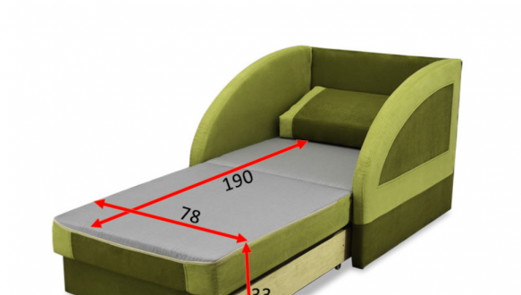 Тапчан Магік 80 2