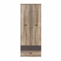 Шафа SZF2D2S BRW Poland Malcolm 2 дверна дуб каньйон