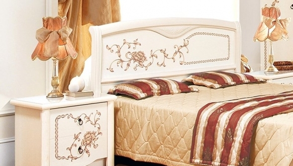 Модульная спальня Ванесса 3