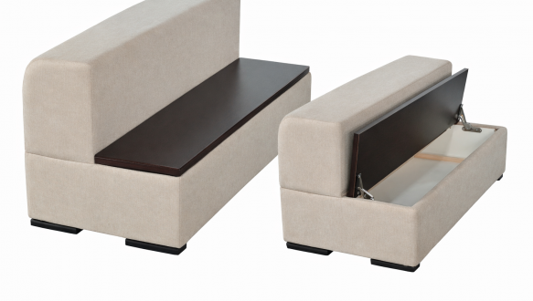 Боковина з поличкою Б3 Шеріданс Меблі Стиль