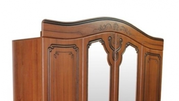 Шкаф Альба 7