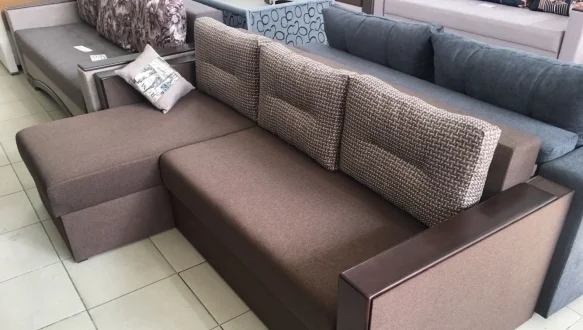 Угловой диван Мадрид Ортопедический 17