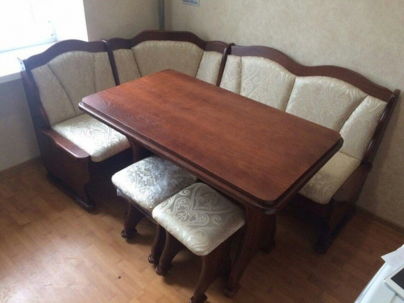  Кухонный уголок Люкс 9
