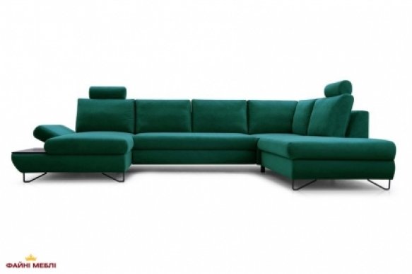 Диван кутовий розкладний Loft III