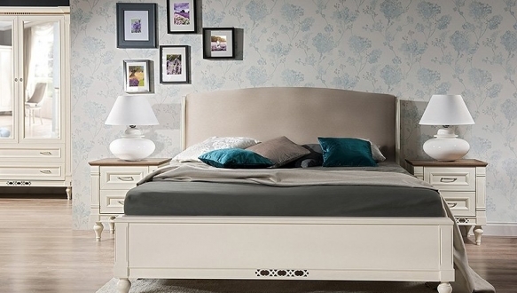Кровать 160 FL-Loze 2 FLORENCJA 0