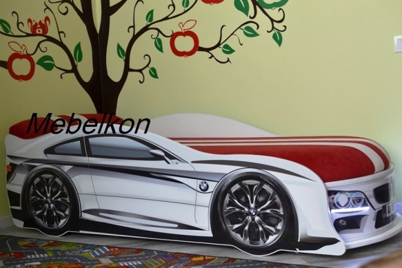 Ліжко BMW 8