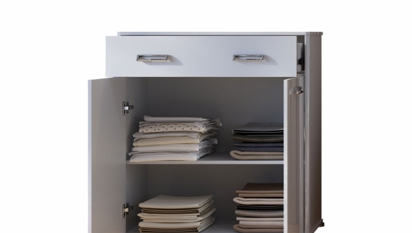 Комод 2дв 1шх Белла 2