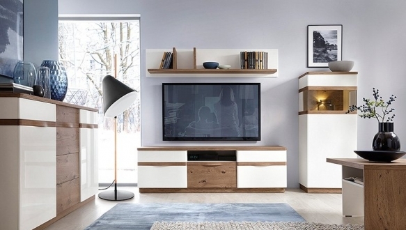 Модульная гостиная COMO 0